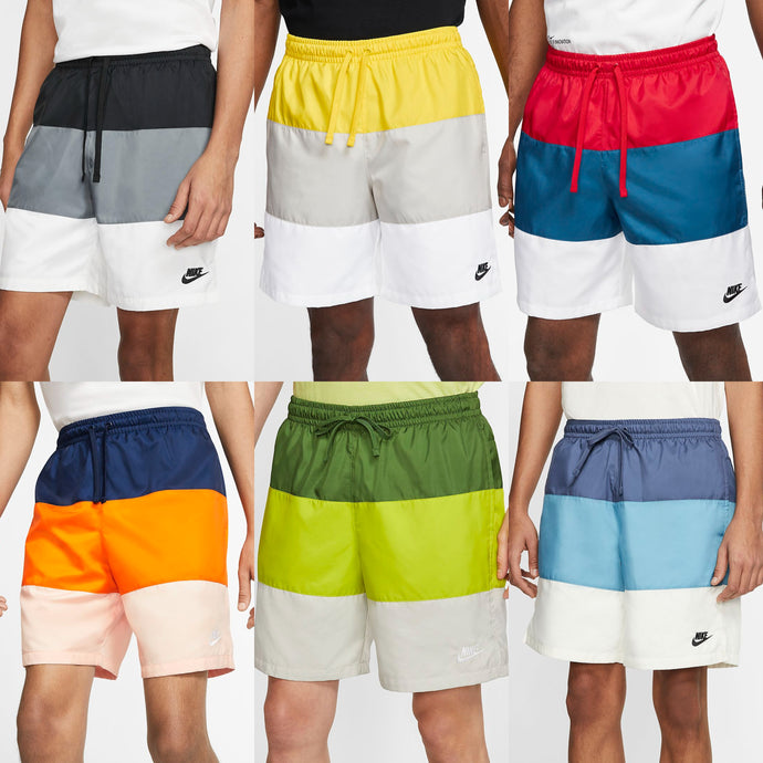 Under Retail: Nike Sportswear City Edition Woven Shorts