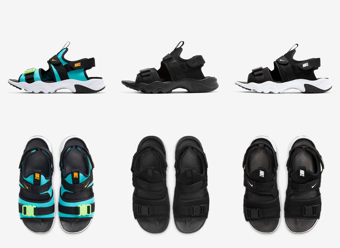 Under Retail: Nike Canyon Sandals