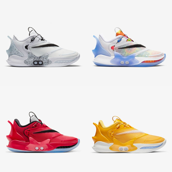 Under Retail: Nike Adapt BB 2.0