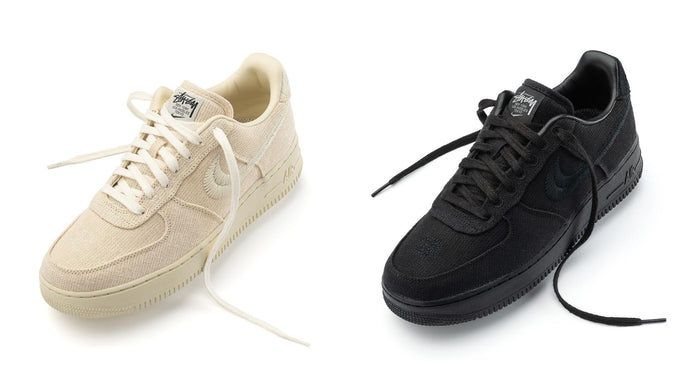 Available Now: Stussy x Nike Collection