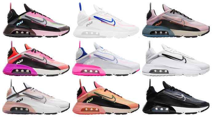 Under Retail: Wmns Nike Air Max 2090 Colorways