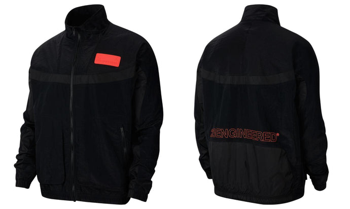 Under Retail: Jordan 23 Engineered Jacket