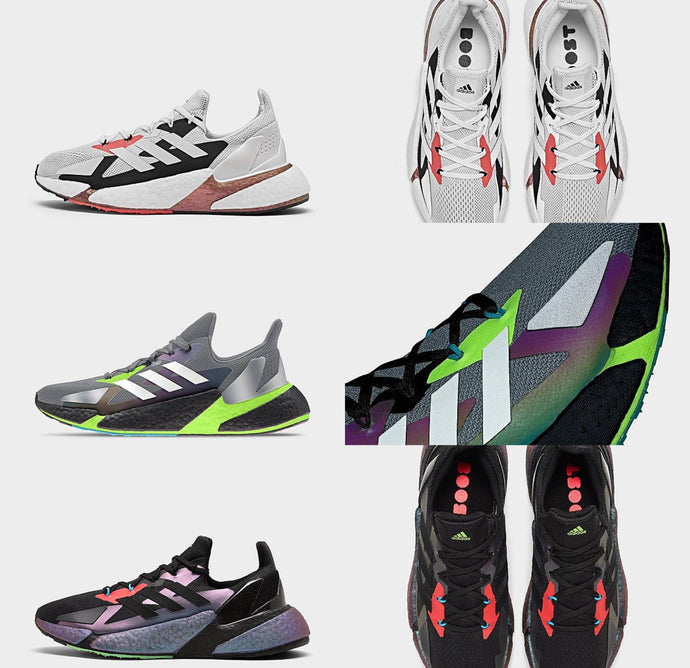 Under Retail: Adidas X9000L4