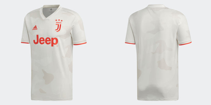 Under Retail: Adidas Juventus Away Soccer Jersey