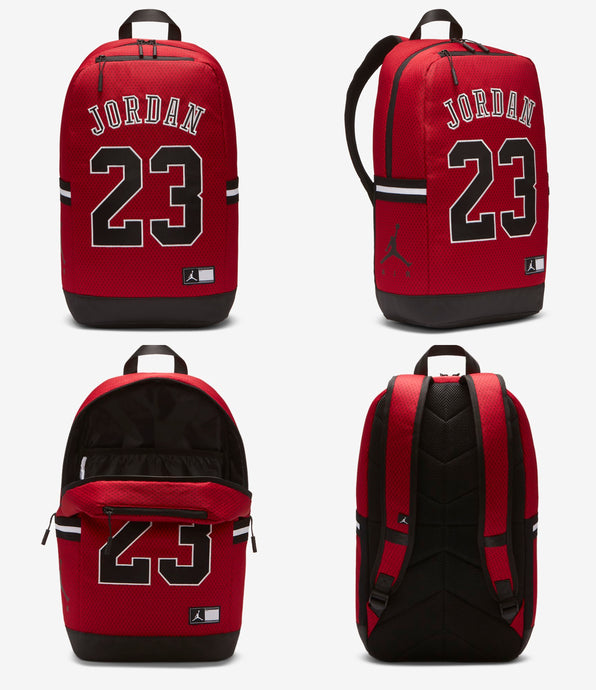 Available Now: Jordan "Bulls" Backpack