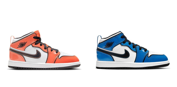 Available Now: PS Air Jordan 1 Mid SE