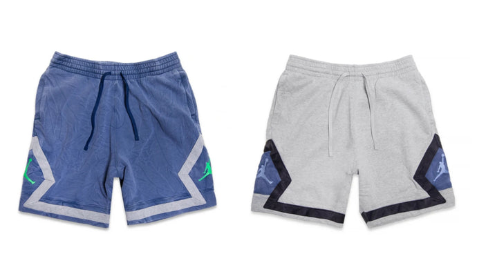 Under Retail: Jordan Legacy AJ13 Diamond Shorts