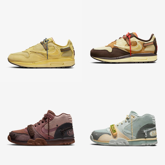 Available Now: Cactus Jack x Nike Collection