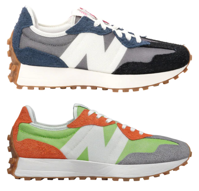 Available Now: New Balance 327