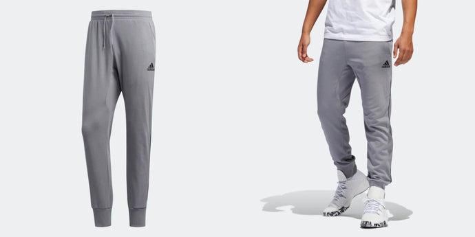 Under Retail: Adidas Sport French Terry Pants "Grey"