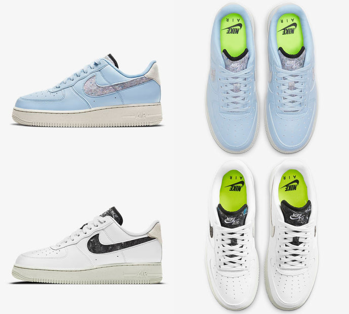 Available Now: Wmns Nike Air Force 1 "Recycled Felt"