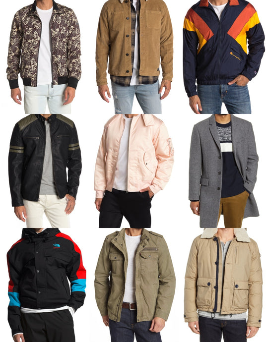 Fall Sale: Up To 85% Off Coats & Jackets