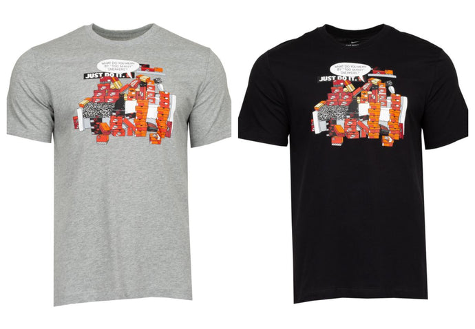 Available Now: Nike Sneaker Culture Tee