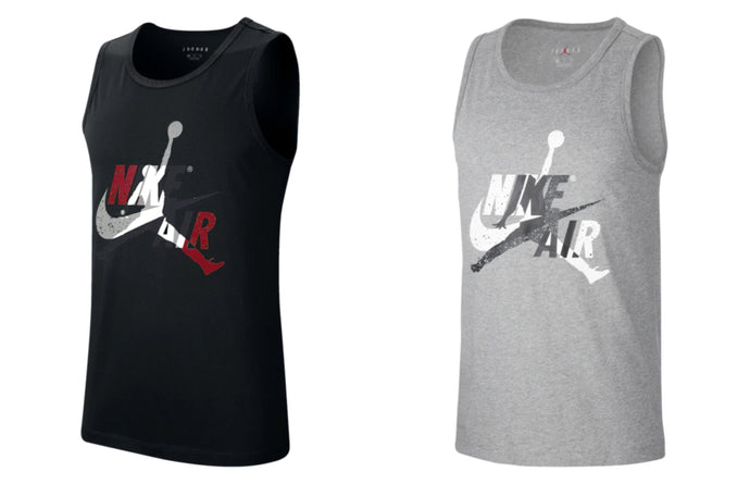 Under Retail: Jordan Jumpman Classic Tanks