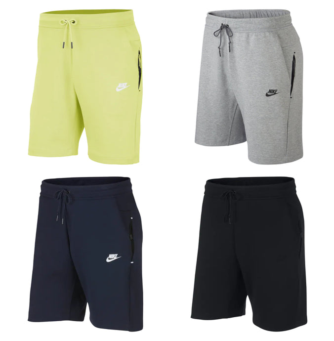 Under Retail: Nike Sportswear Tech Fleece Shorts
