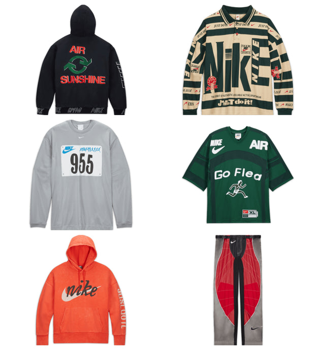 Available Now: Cactus Plant Flea Market x Nike "Go Flea" Collection