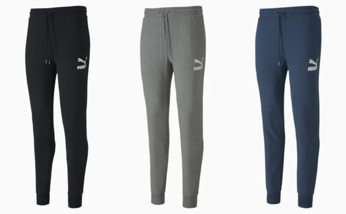 Under Retail: Puma Classics Men's Cuffed Sweatpants