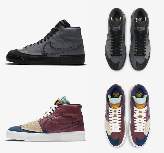 Available Now: Nike SB Zoom Mid Blazer Edge