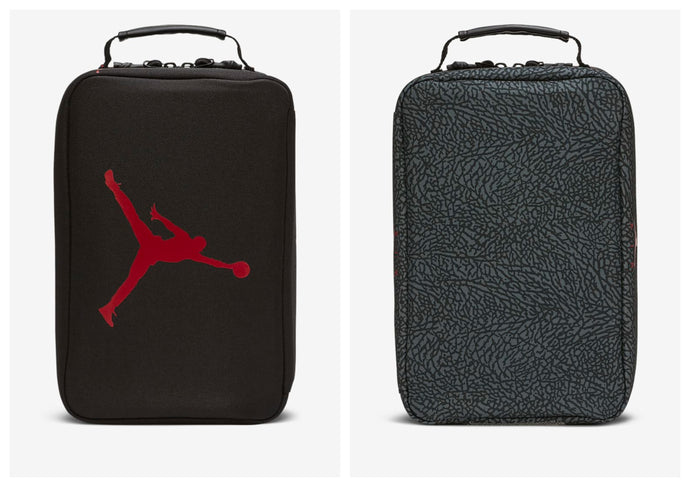 Available Now: Jordan Shoe Box "Black Cement"
