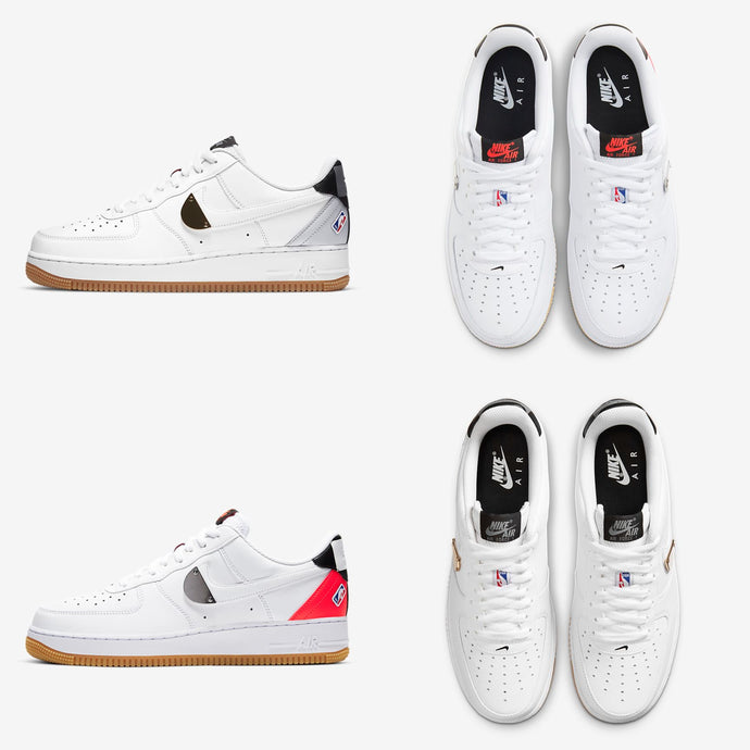 Available Now: NBA x Nike Air Force 1 LV8