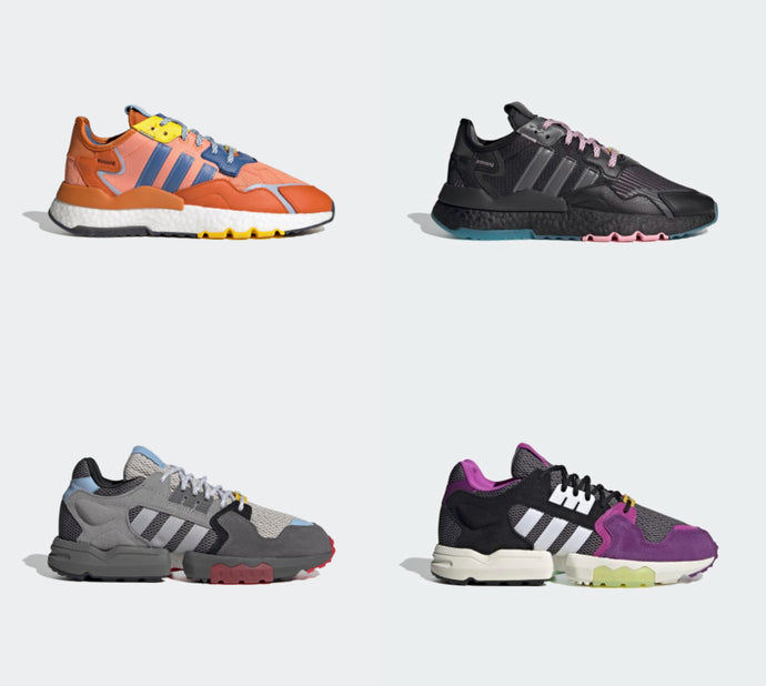 Available Now: Ninja x Adidas Collection