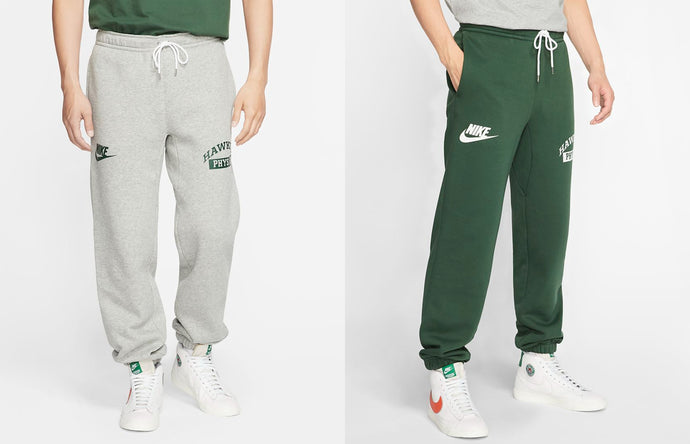 Under Retail: Stranger Things x Nike Fleece Pants
