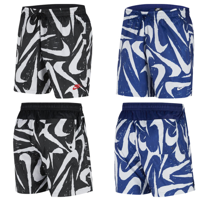 Under Retail: Nike Flow Woven Shorts