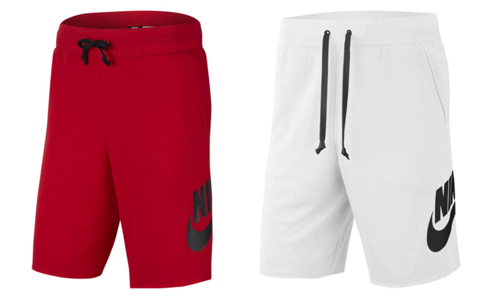 Under Retail: Nike Alumni Shorts