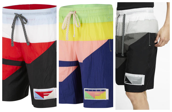 Under Retail: Nike Flight Shorts