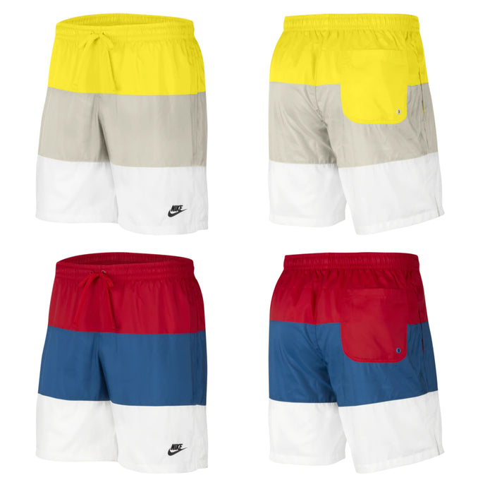 Under Retail: Nike Club Essentials Novelty Shorts