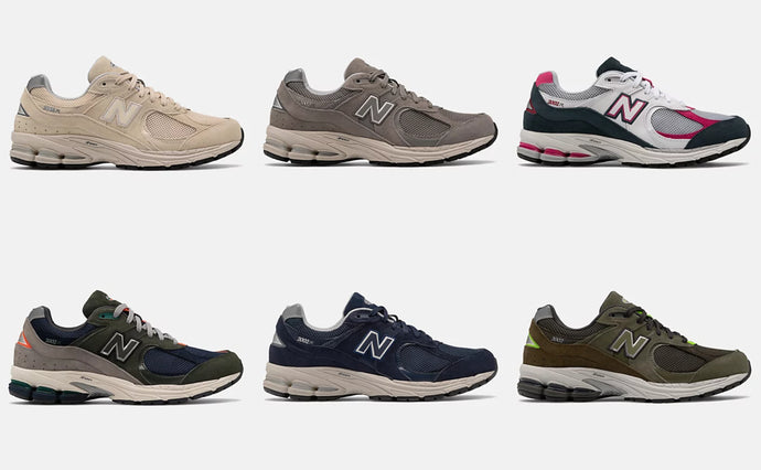 Available Now: New Balance 2002R