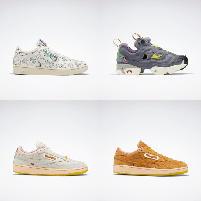 Where To Buy: Tom and Jerry x Reebok Collection