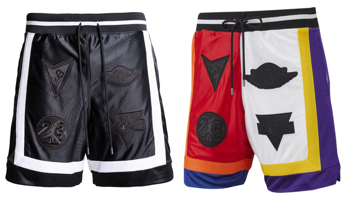 Under Retail: Jordan DNA Diamond Shorts