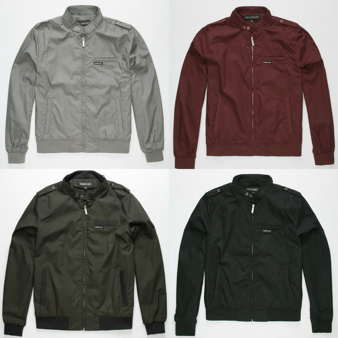 Under Retail: Members Only Iconic Racer Jacket