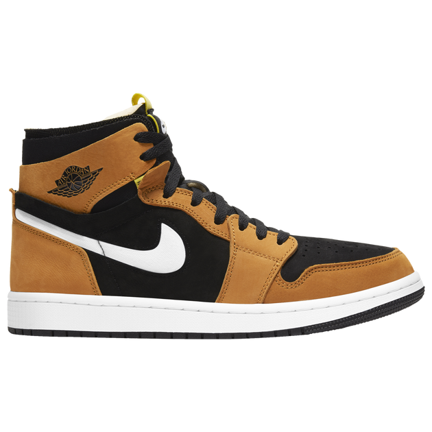 Available Now: Air Jordan 1 Zoom Cmft "Black Monarch"