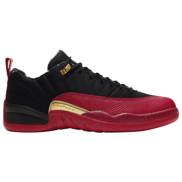 Available Now: Air Jordan 12 Low "Super Bowl"
