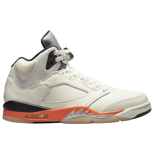 Available Now: Air Jordan Retro 5 "Orange Blaze"