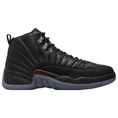 Available Now: Air Jordan Retro 12 Utility "Black"