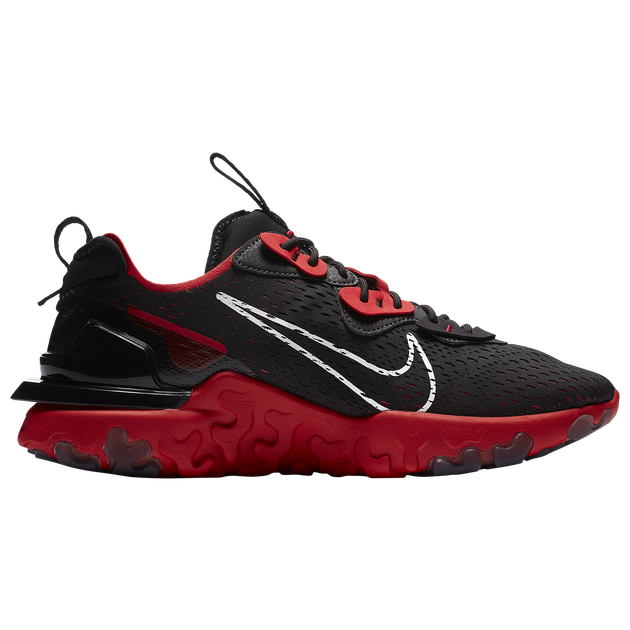 Under Retail: Nike React Vision "Black Red"