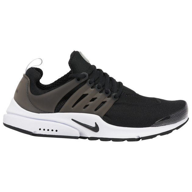 Under Retail: Nike Air Presto "Black Grey"