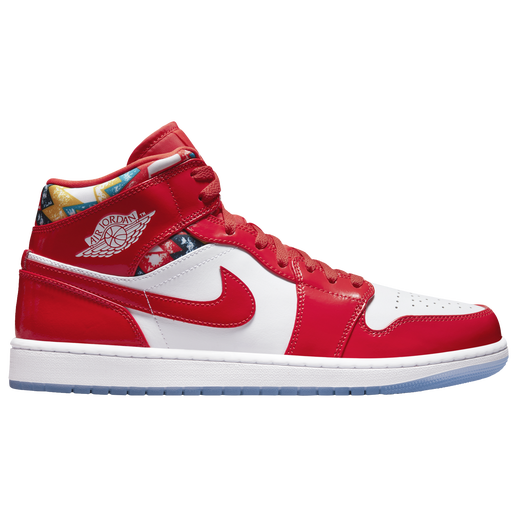Under Retail: Air Jordan 1 Mid SE "Barcelona Sweater"