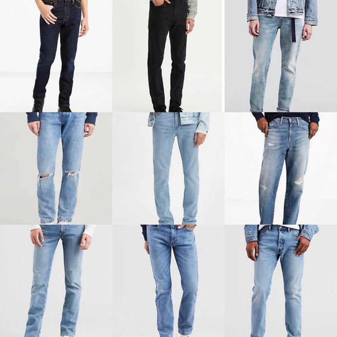 Levis Warehouse sale