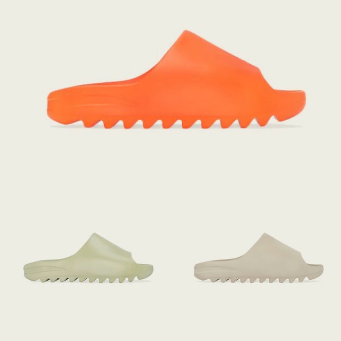Available Now: Adidas Yeezy Slides