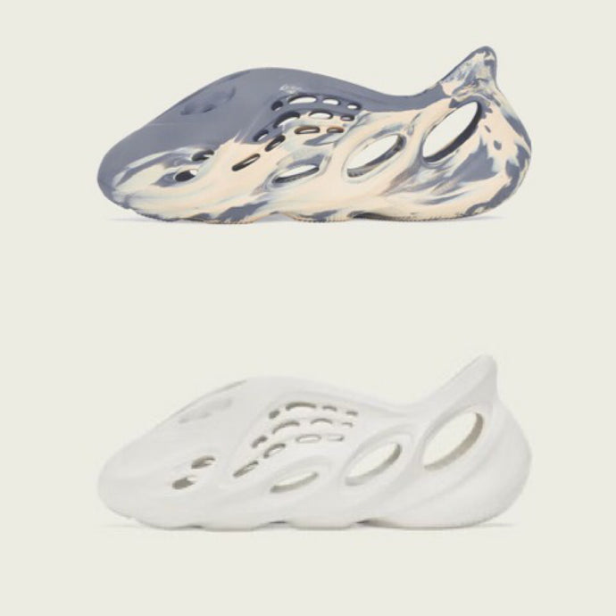 Available Now: YZY Foam Runner