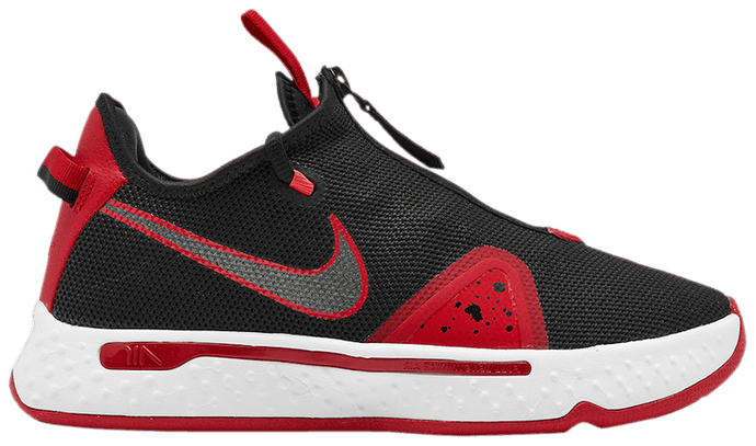 Under Retail: Nike PG 4 "Bred"