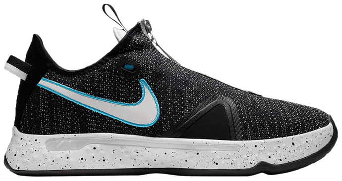 Under Retail: Nike PG4 "Heather Black"