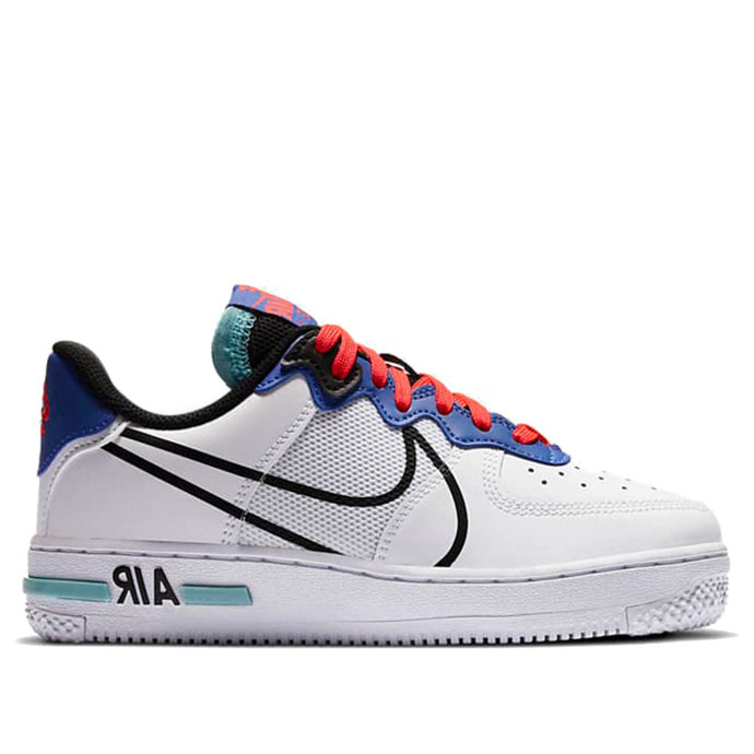 Under Retail: GS Nike Air Force 1 React "Astronomy Blue"