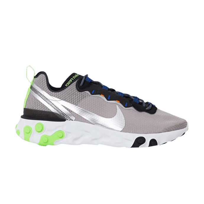 Under Retail: Nike React Element 55 "Pumice Volt"