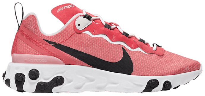 Under Retail: Nike React Element 55 "Ember Glow"