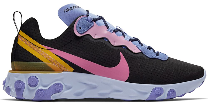 Under Retail: Nike React Element 55 ACG "Black Pink"